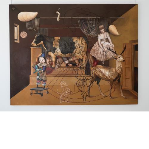"Day of Birth" (2019) Amar Dawod
